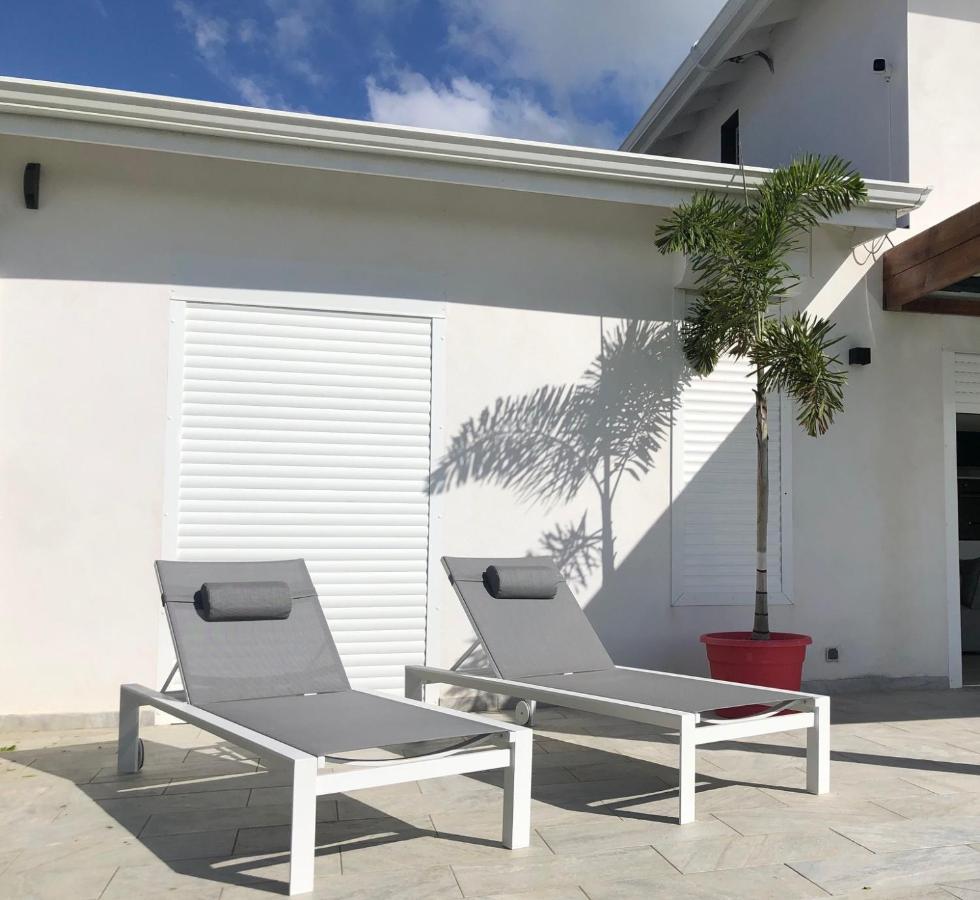 Villa Sinoé Petit-Bourg Esterno foto